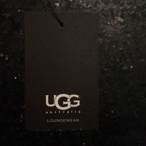 UGG sweatpants with tags